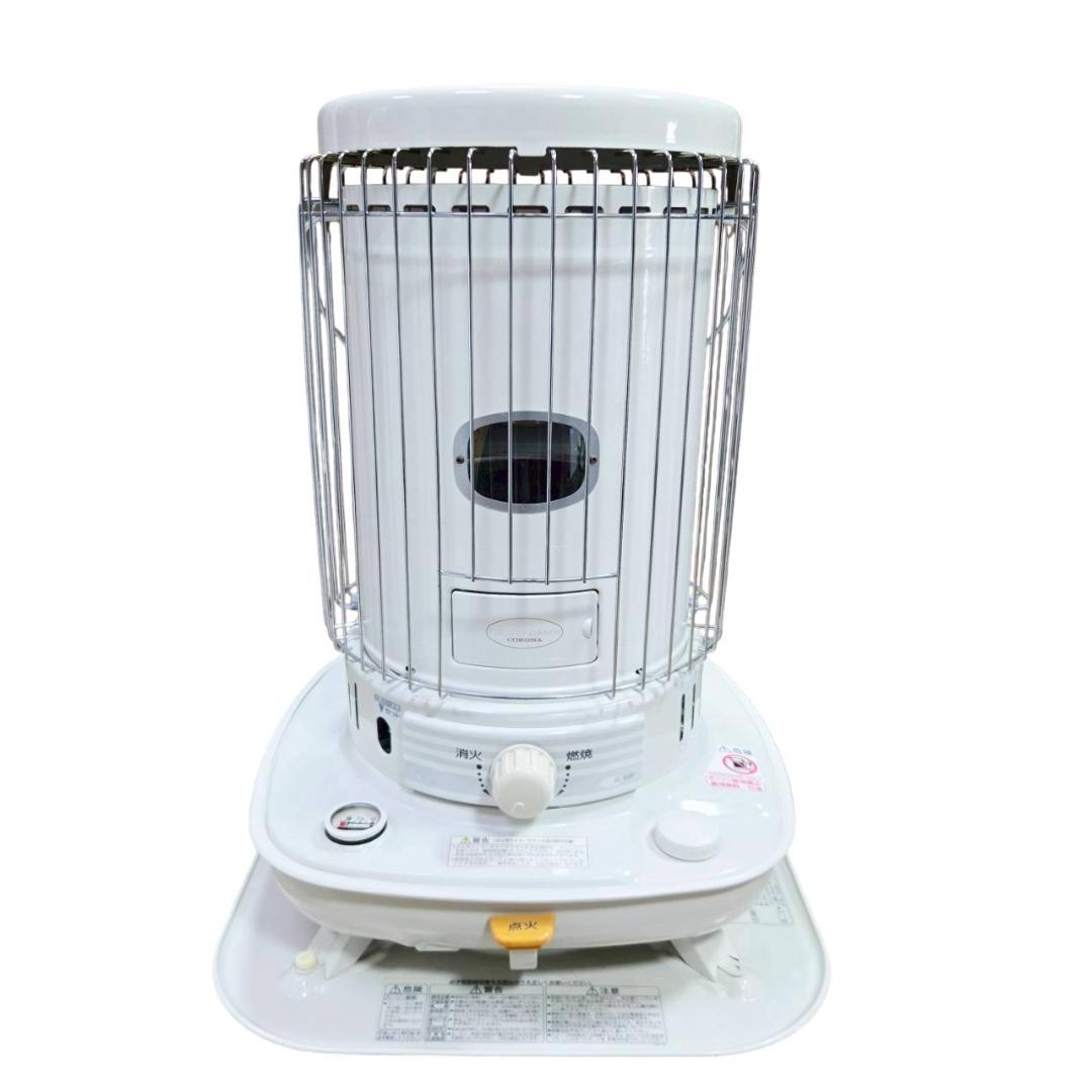 【美品】CORONA コロナ 石油ストーブ SL-66F 2013年製 A