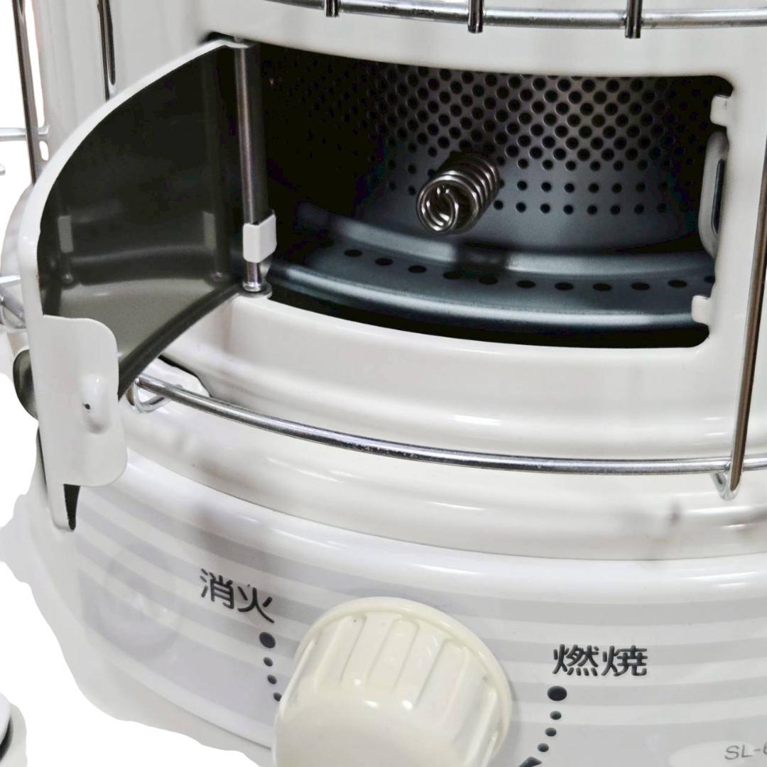 【美品】CORONA コロナ 石油ストーブ SL-66F 2013年製 A