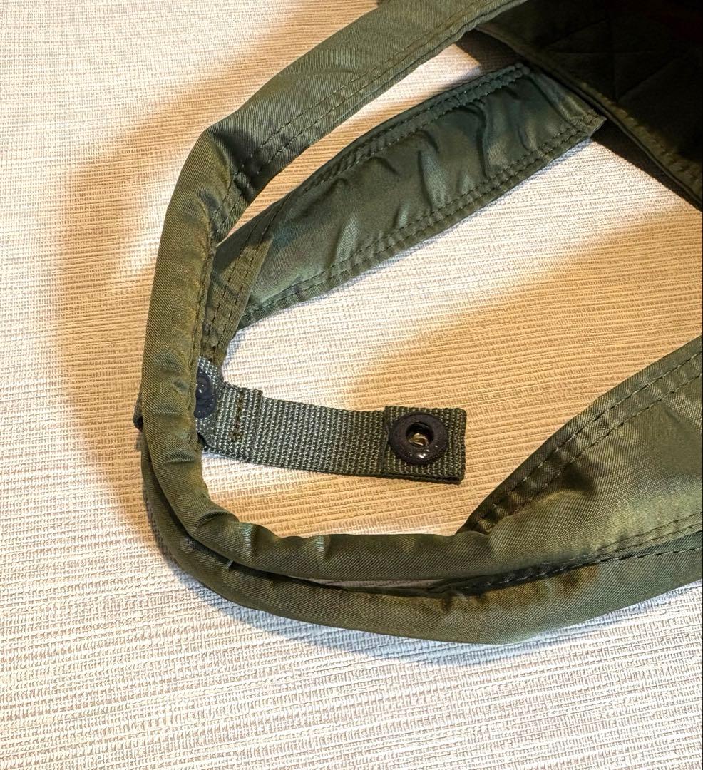 【美品】PORTER ポーター　タンカー　2WAY TOTE バッグ