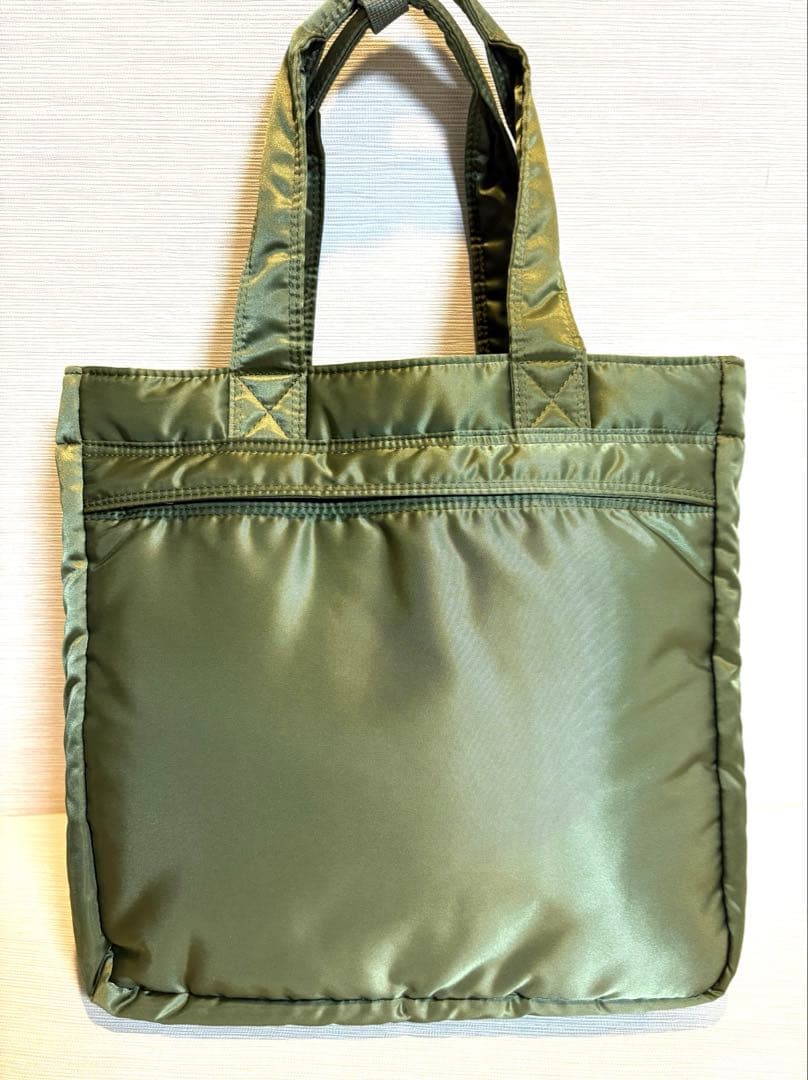 【美品】PORTER ポーター　タンカー　2WAY TOTE バッグ