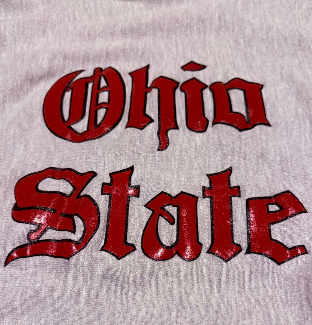 チャンピオン　リバースウィーブ　オハイオ　ohio