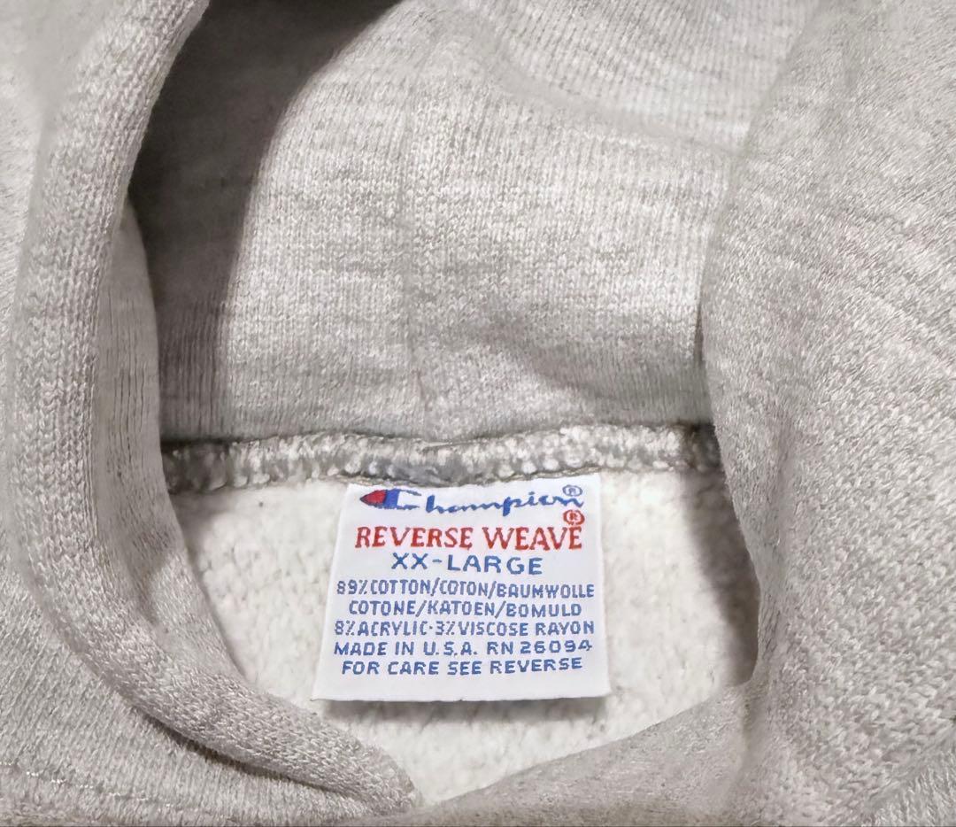 チャンピオン　リバースウィーブ　オハイオ　ohio