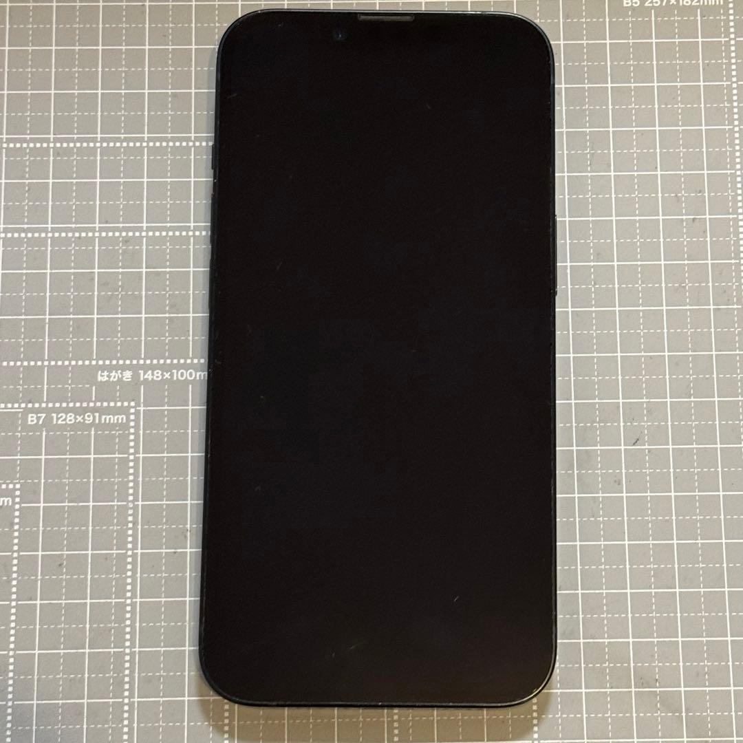 iPhone14 128GB ミッドナイト バッテリー100%