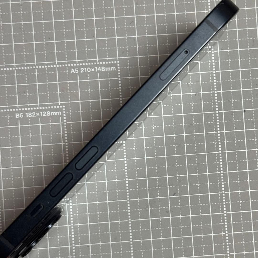 iPhone14 128GB ミッドナイト バッテリー100%