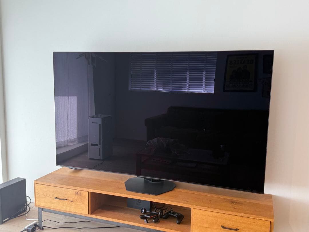 ヤ*→様 ハイセンス 75U9N [75インチ]