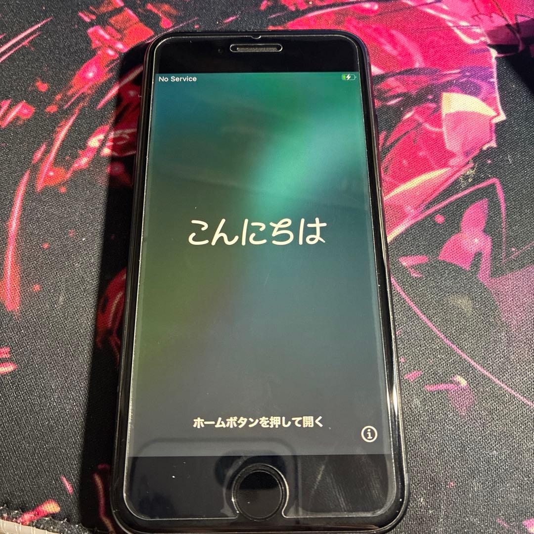 スマートフォン本体 iPhoneSE 64GB