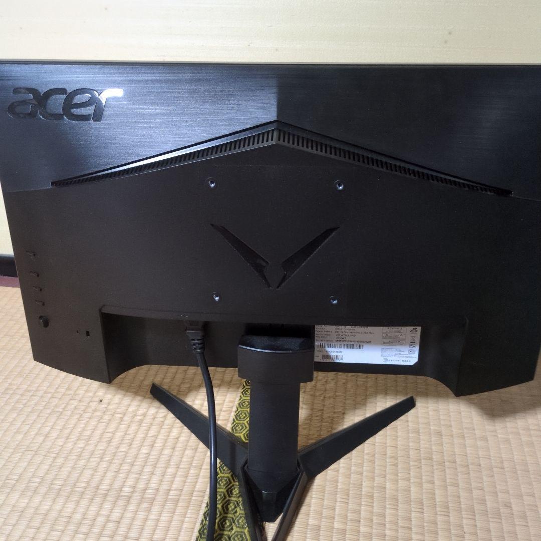 acer モニター