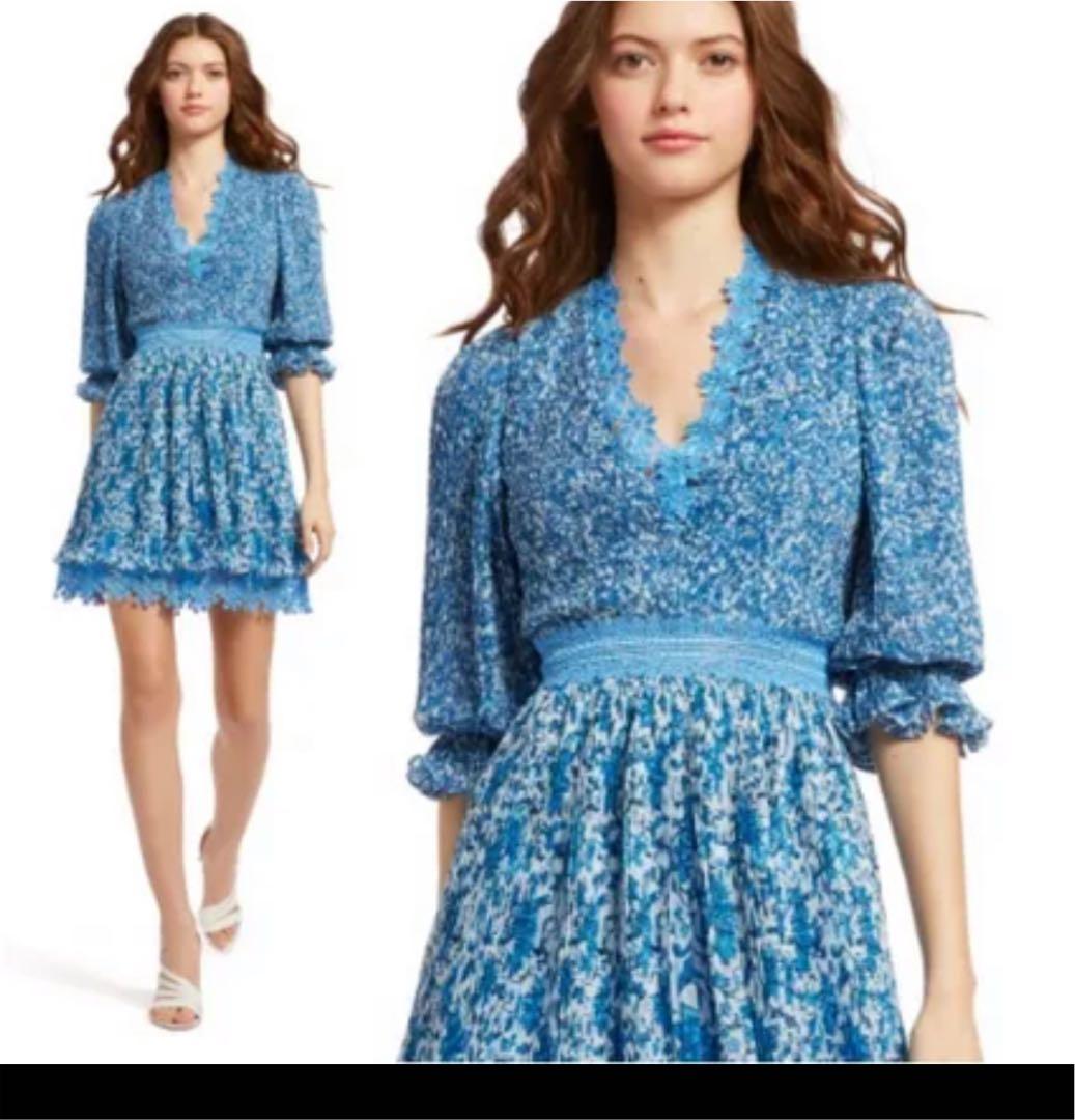 ワンピース Alice + Olivia MINI DRESS