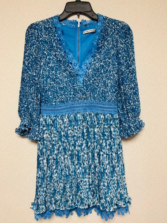 ワンピース Alice + Olivia MINI DRESS