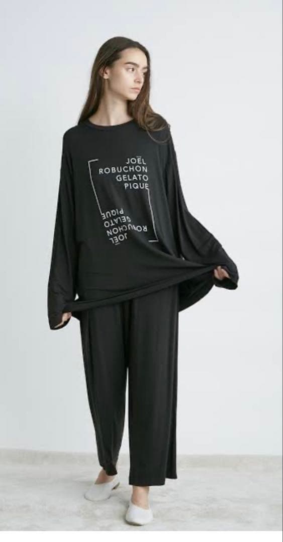 ジェラート ピケ　ジョエル・ロブション 上下セット