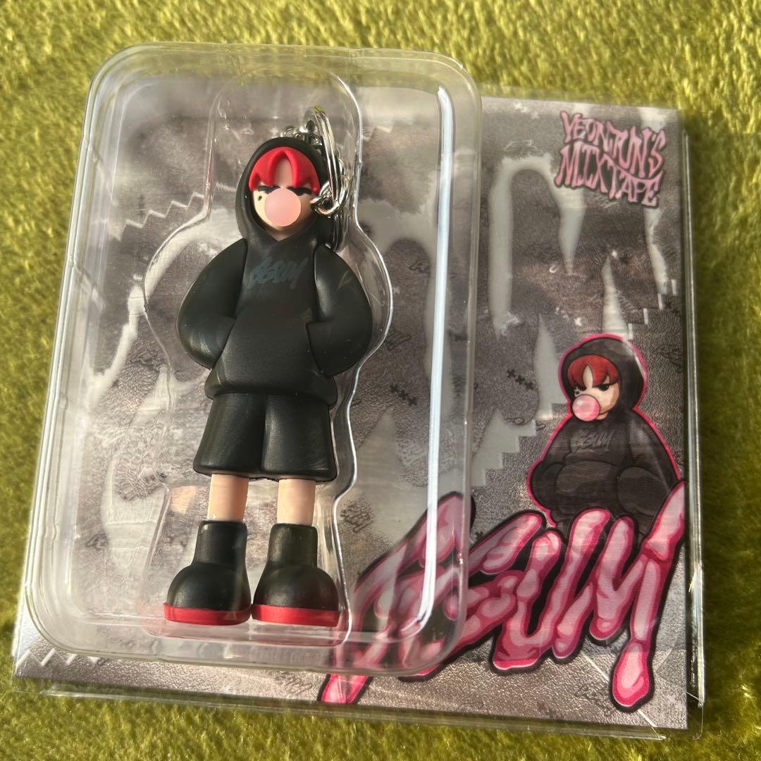 TXT ヨンジュン Mixtape: GGUM