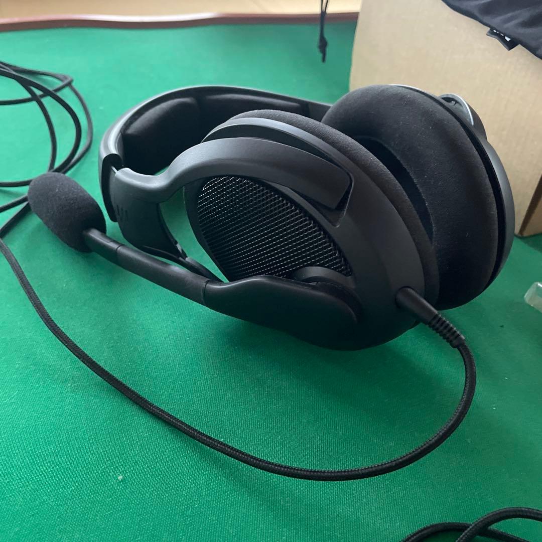 DROP＋EPOS PC38X ゲーミングヘッドセット