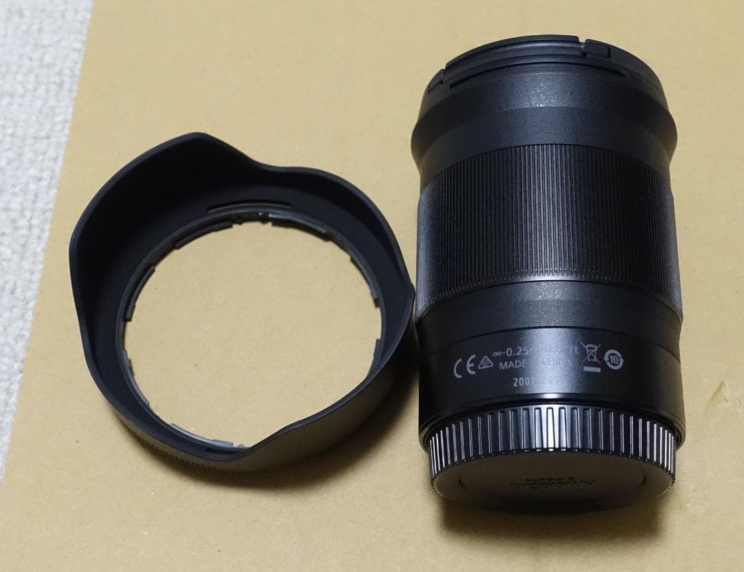 【保証書付き】ニコン NIKKOR Z 24mm f/1.8 S レンズ