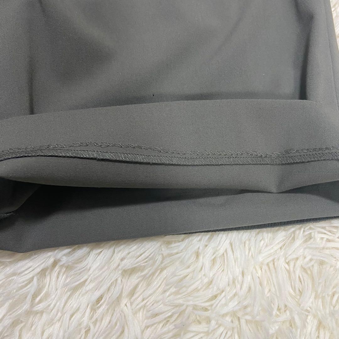 ザラ　3ピースセットアップ　スーツ　グリーン　サイズM X L