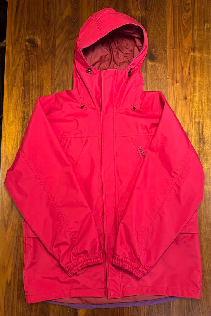 DESCENDANT MONTAGNE NYLON JACKET ディセンダント