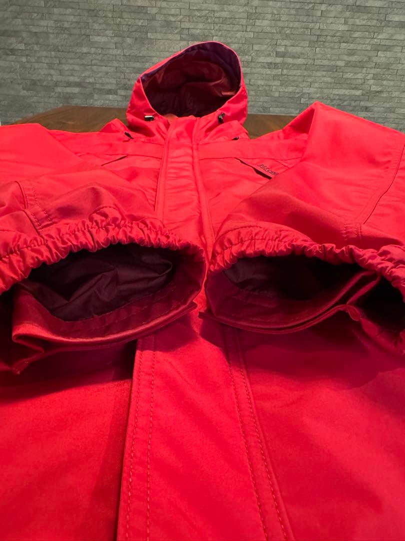 DESCENDANT MONTAGNE NYLON JACKET ディセンダント