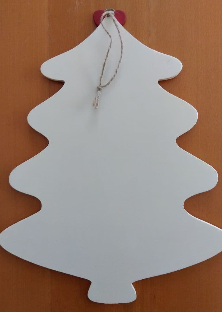 トールペイント作品：ネコちゃんも一緒にクリスマス