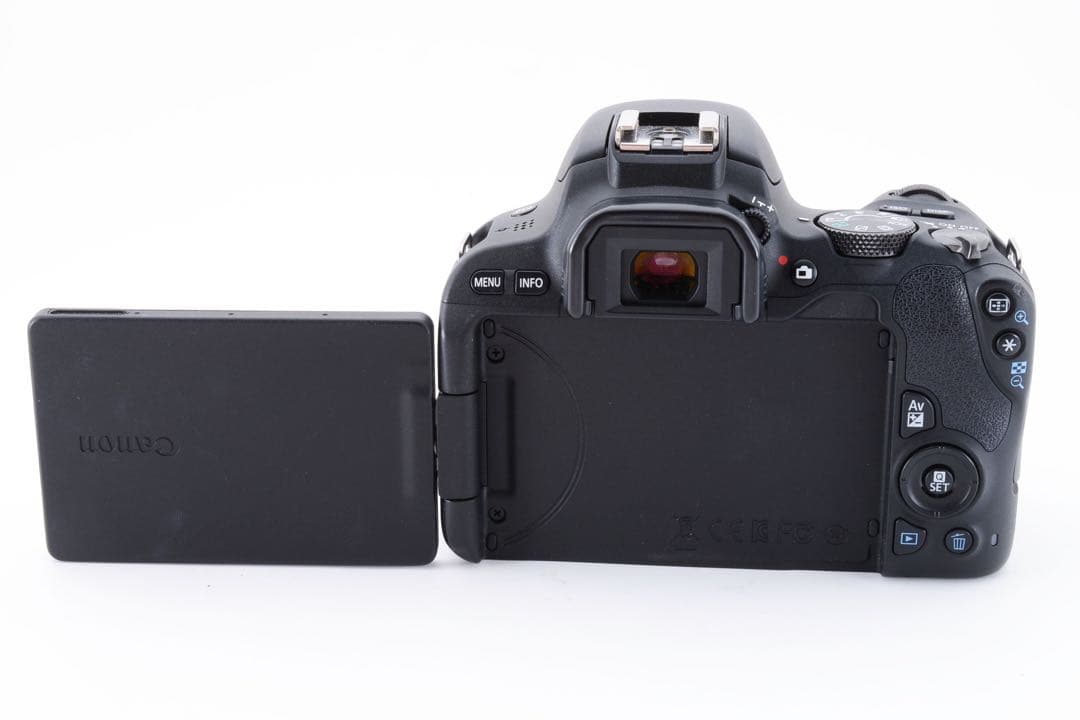 デジタル一眼レフカメラcanon kiss x9標準&望遠&単焦点レンズセット