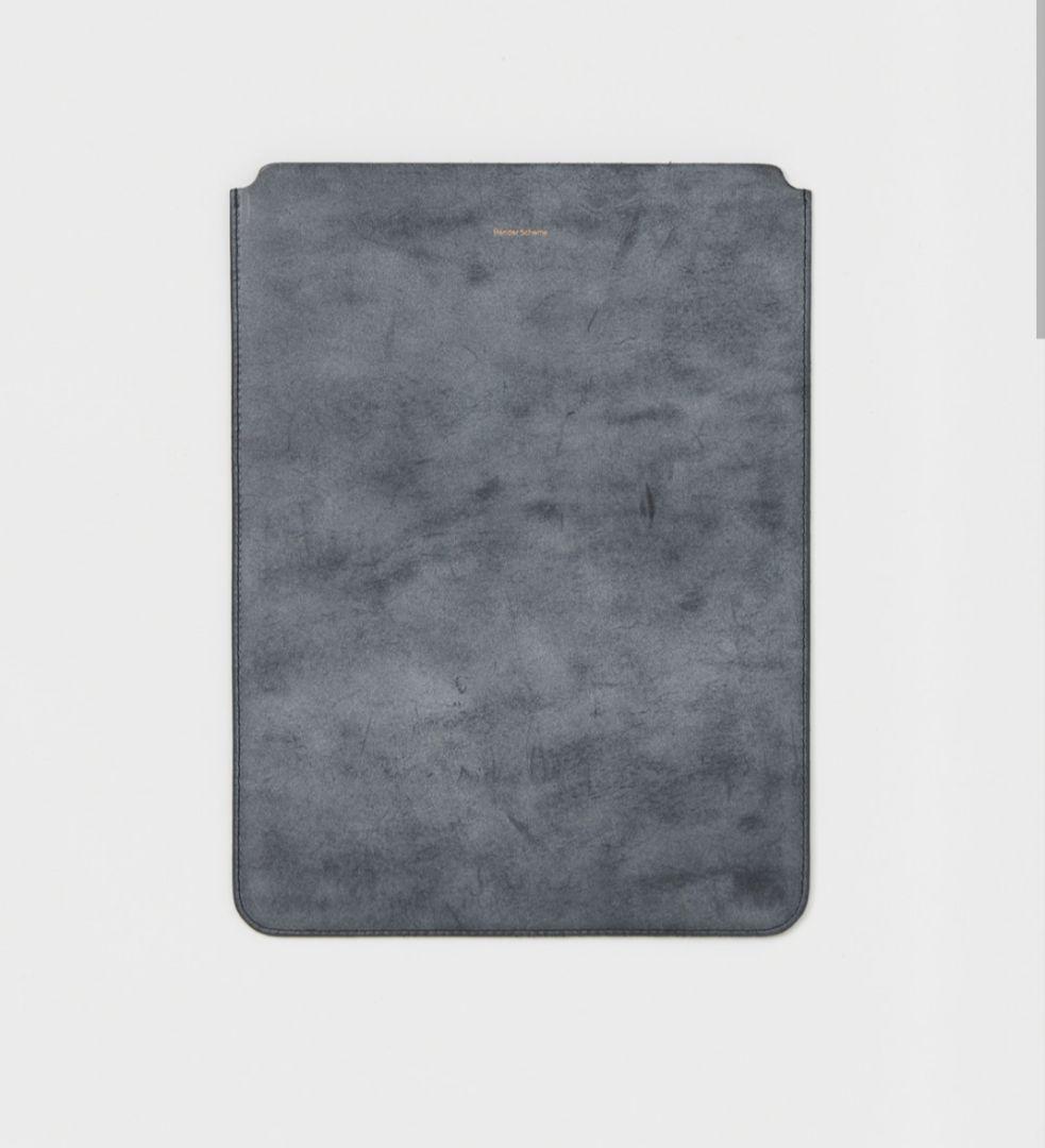 Hender Scheme 13インチケース　ブラック　MacBook