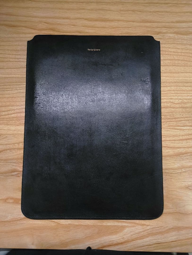 Hender Scheme 13インチケース　ブラック　MacBook