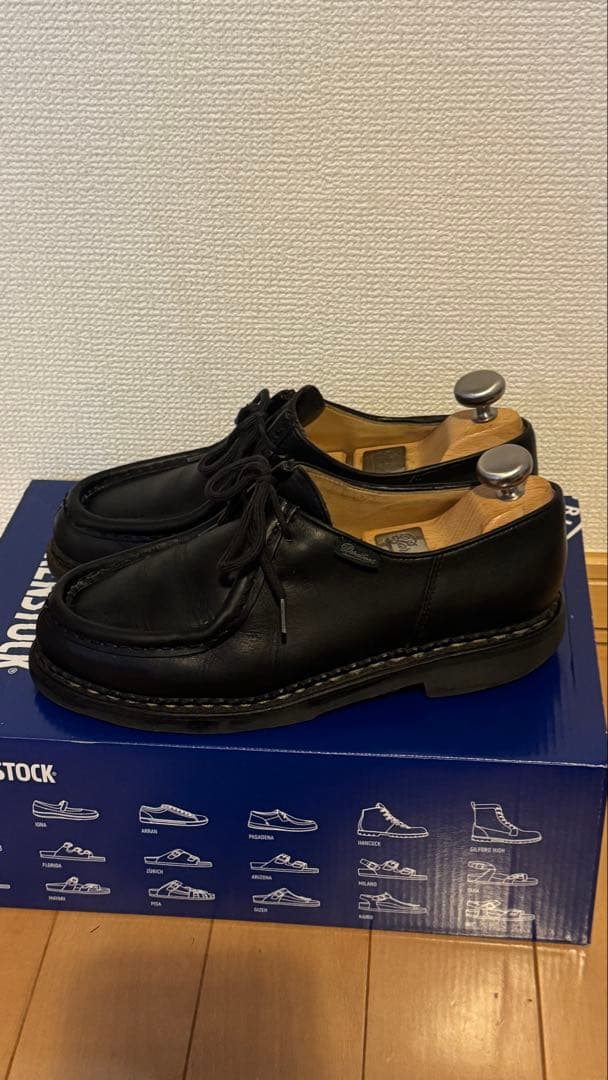 Paraboot Michael パラブーツ ミカエル