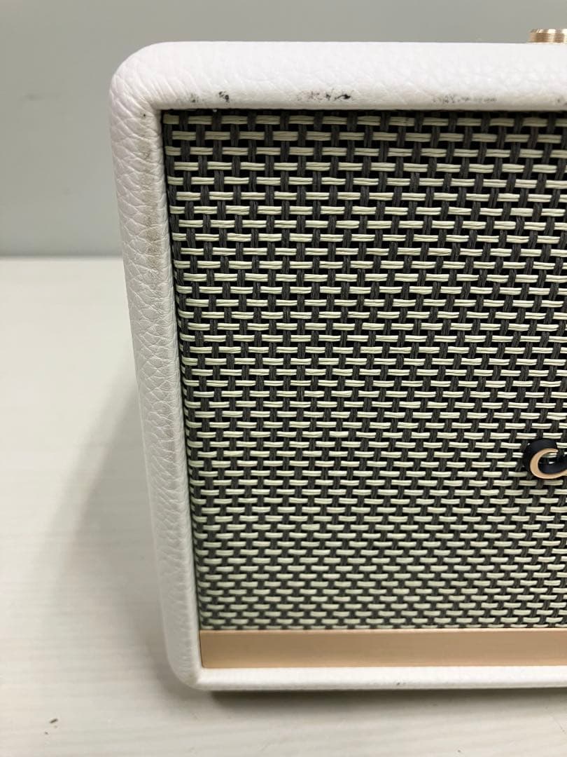 Marshall ACTION II Bluetoothスピーカー ホワイト