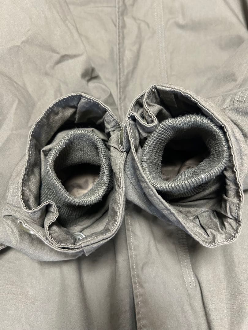 HOUSTON M-51 モッズコート ライナー付 5409 XXS 青島コート