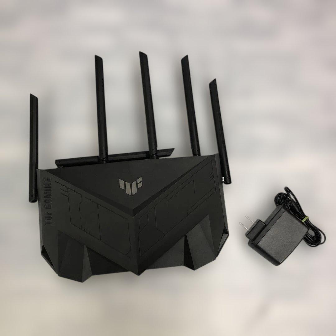 k1138 ASUS TUF-AX6000 無線LANルーター