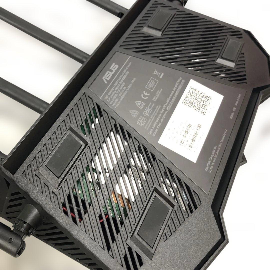 k1138 ASUS TUF-AX6000 無線LANルーター