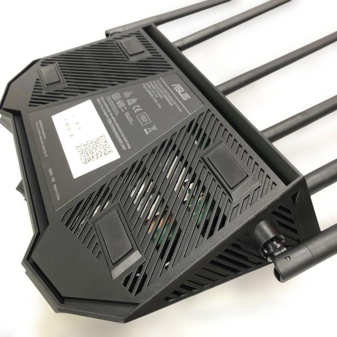 k1138 ASUS TUF-AX6000 無線LANルーター