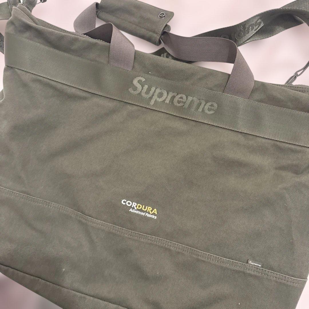 Supreme tote bag シュプリーム　トートバッグ