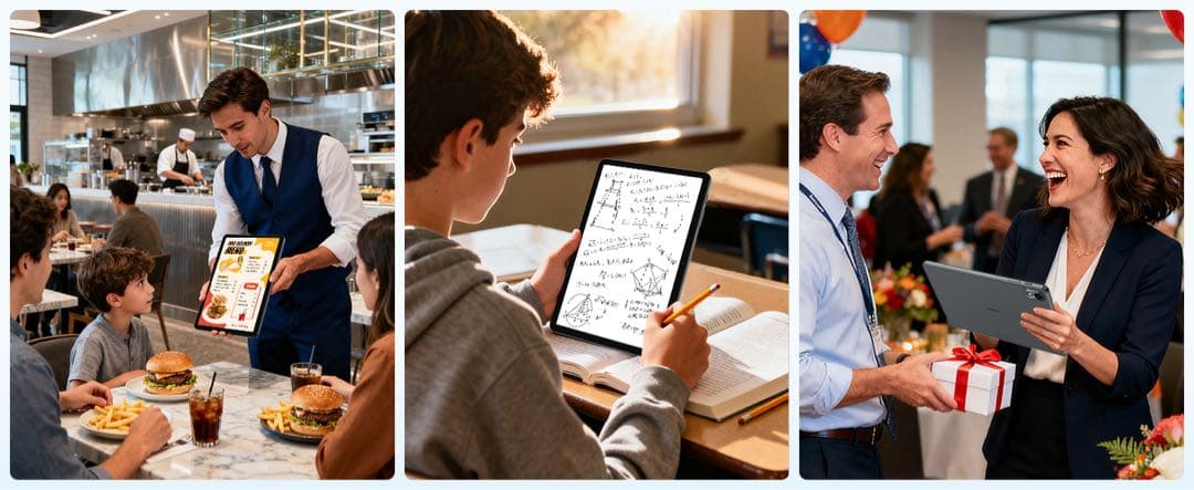 Android 16 タブレット 12インチ⭕️GPS搭載 顔認識