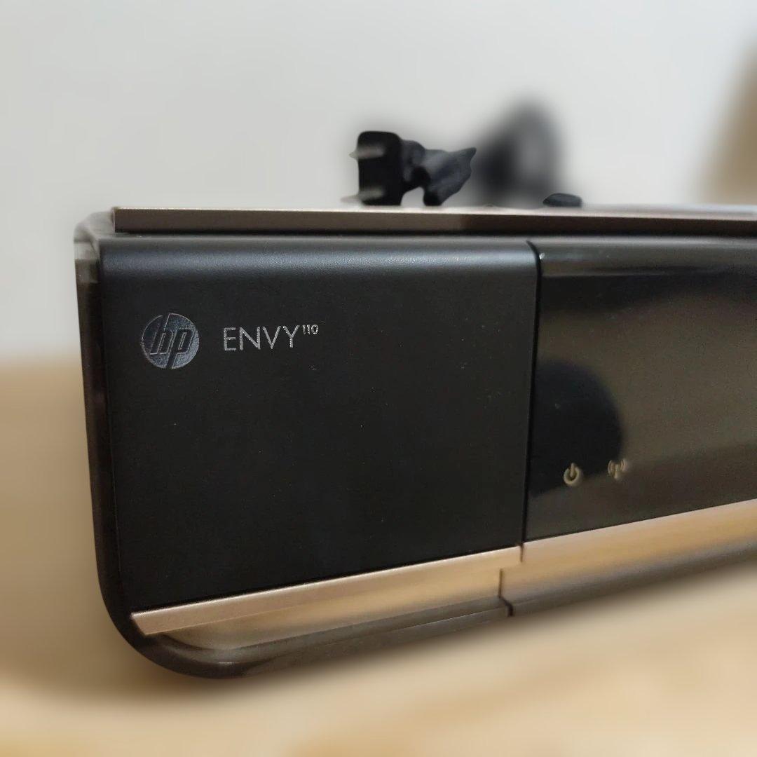 HP ENVY 110 eオールインワンシリーズ D411 【美品】