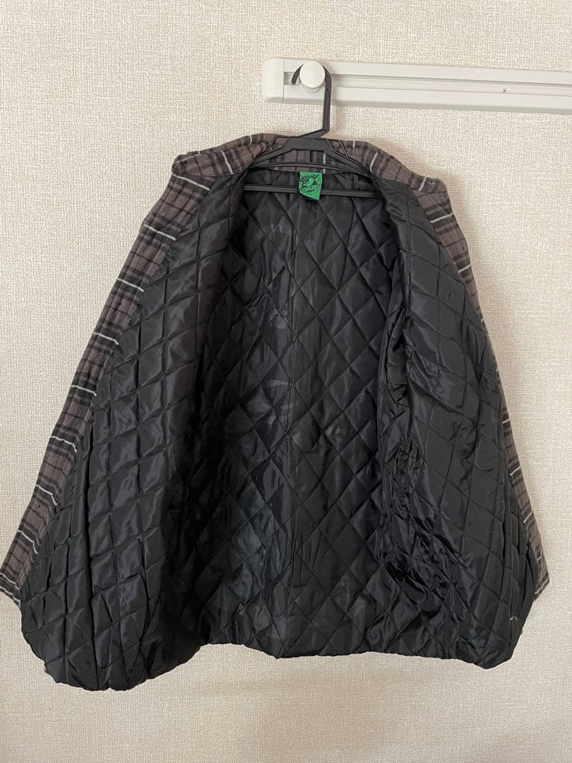 希少 Anti Hero 00's ネルシャツ ジャケット アンタイヒーロー