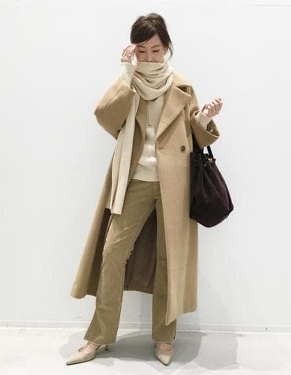 ジャケット・アウター L'Appartement Lisiere Wool Elegant Coat