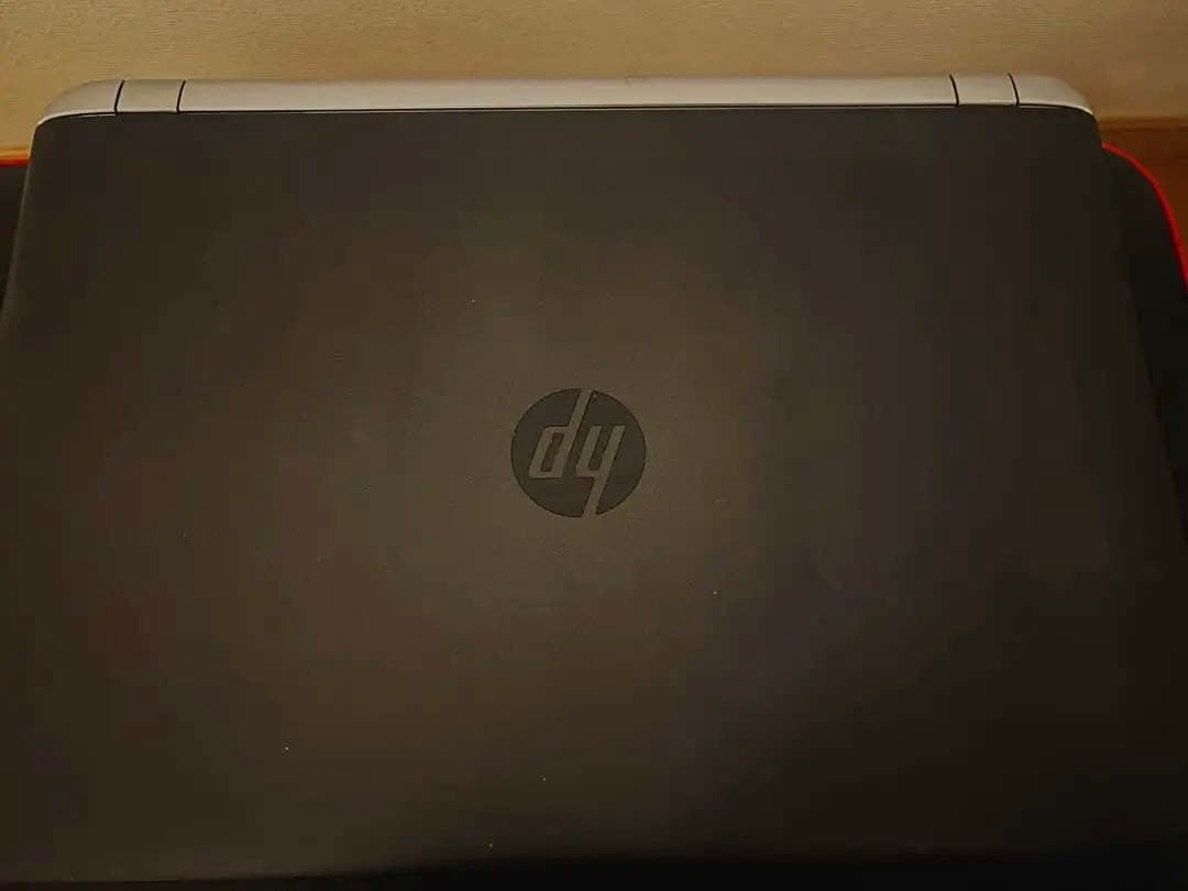 HP ProBook 450 G3 アダプター付き