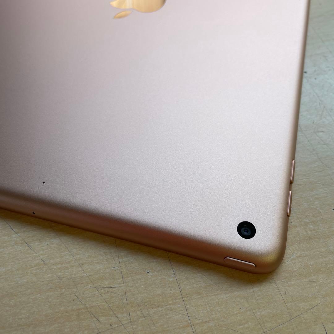 iPad 第7世代　A2197 Wi-Fi ゴールド　128GB 超美品#3