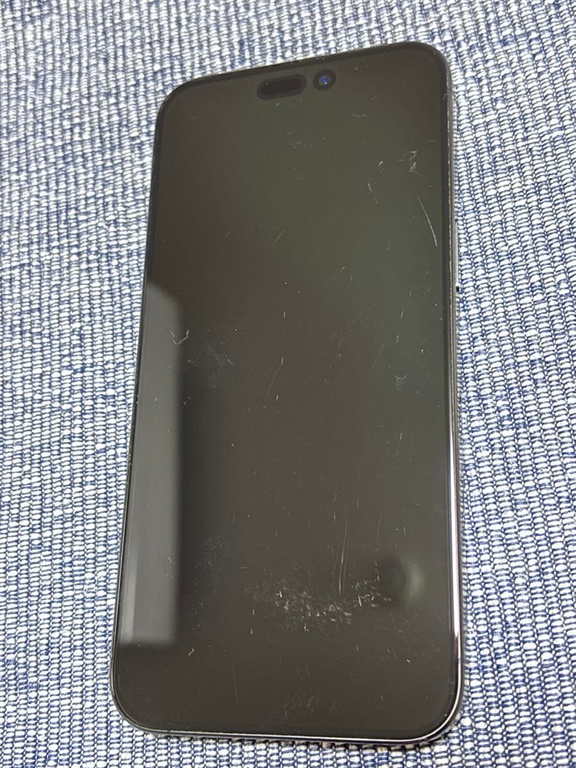 iPhone15 Pro Max 1TB 　US版　中古　シャッター音無し！
