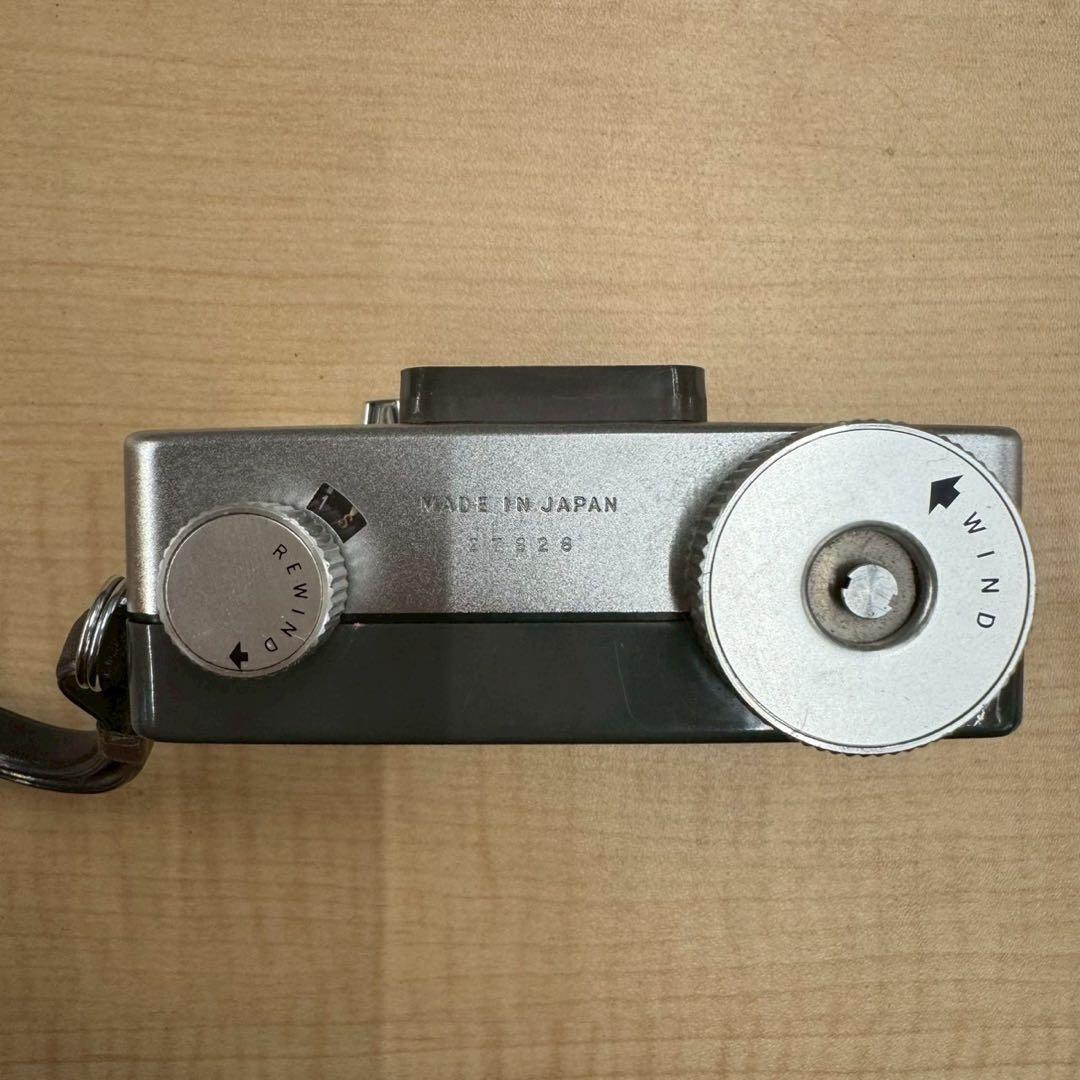 リコー オートハーフ ゾーンフォーカス