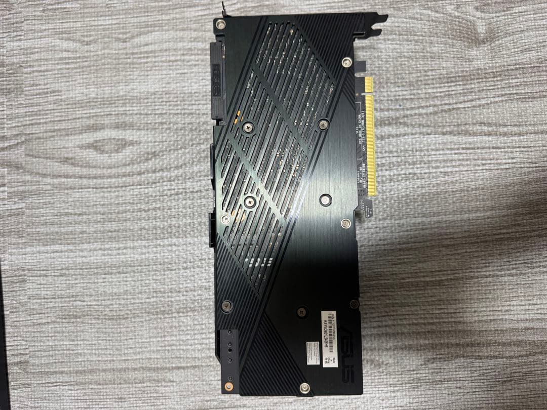 グラフィックボード・グラボ・ビデオカード ASUS GeForce RTX 2070 Super OC 8GB