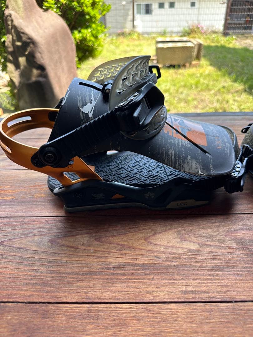 最終値下げ！！Rome katana M/Lサイズ　20-21モデル