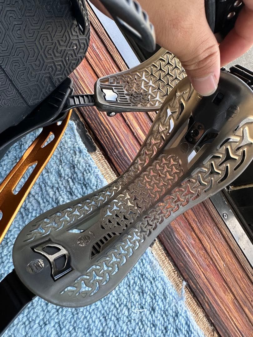 最終値下げ！！Rome katana M/Lサイズ　20-21モデル