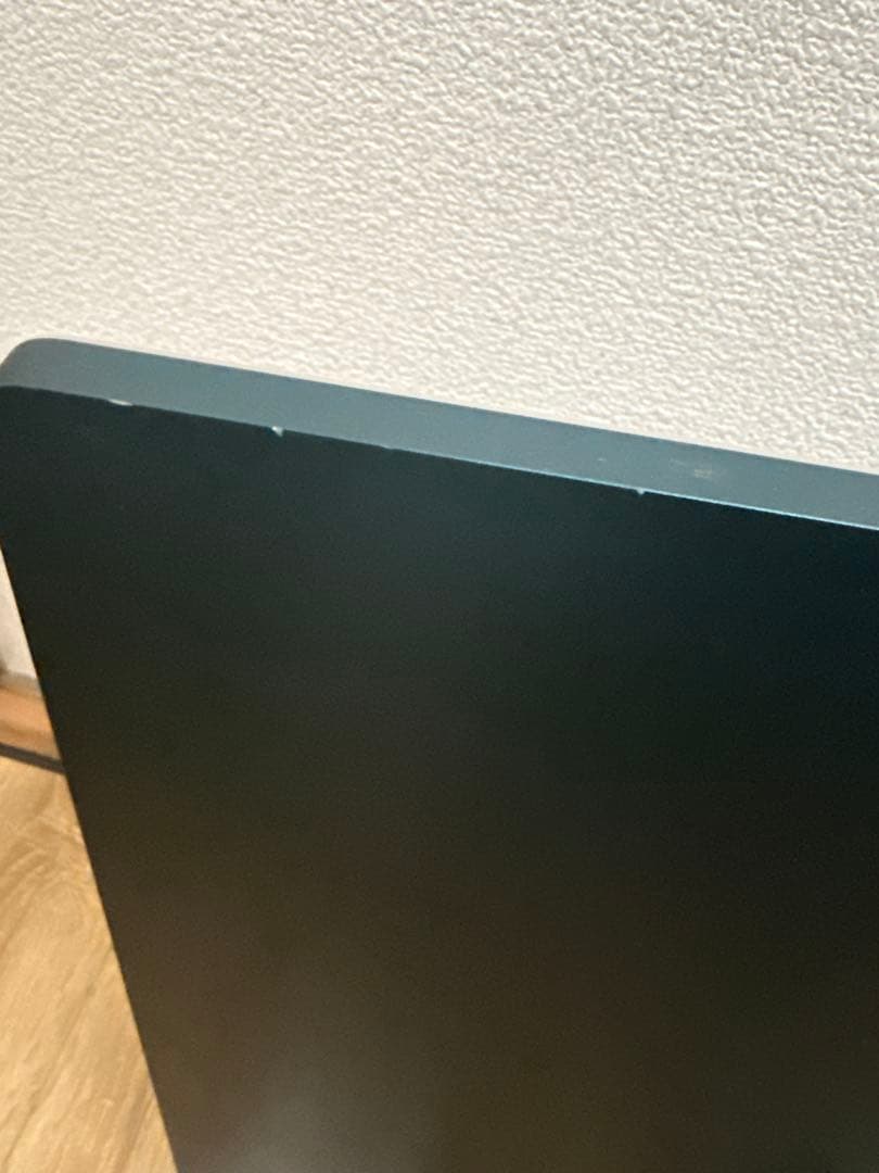 Apple iMac 24インチ　ミントグリーン