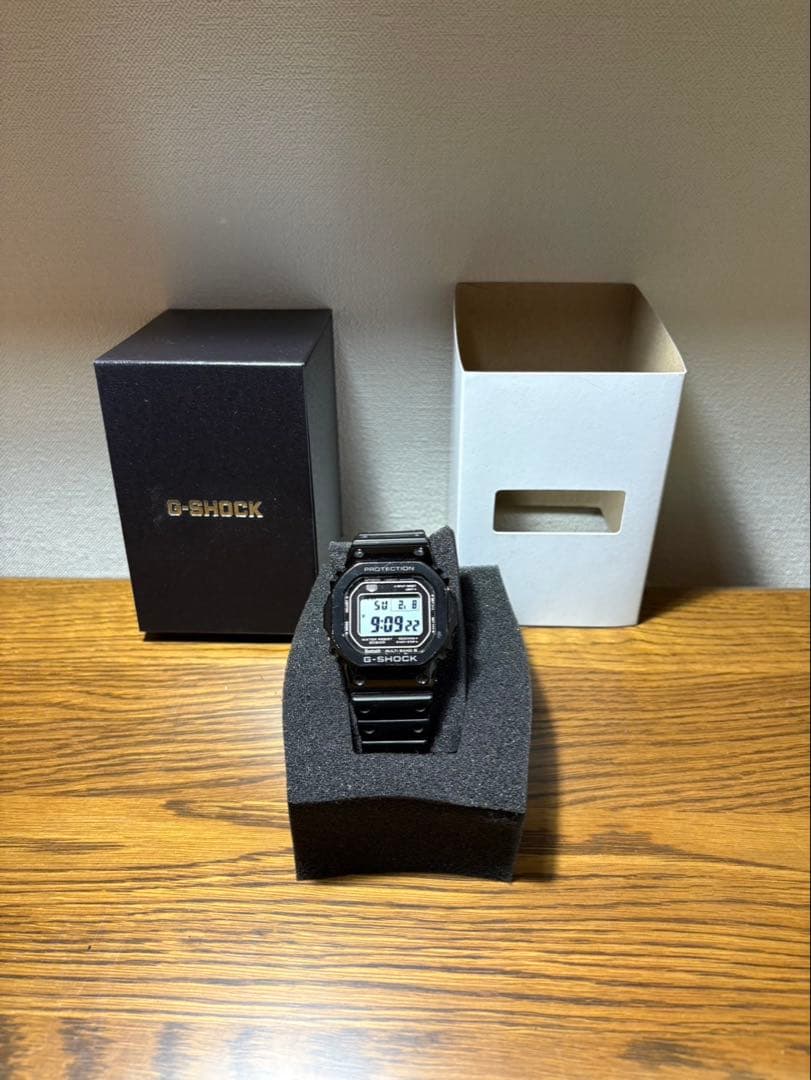 型式　GMW-B5000G-1JF