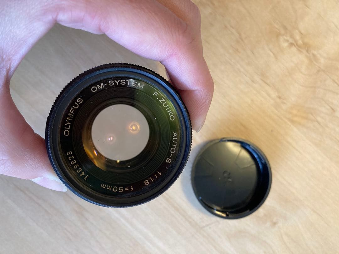 オリンパスOM 10 レンズセット