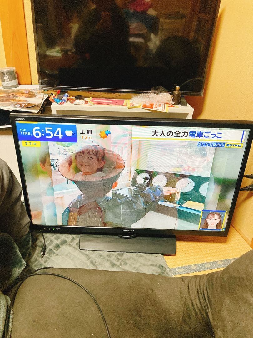 シャープ 液晶カラーテレビ LC-32H20 2015年製