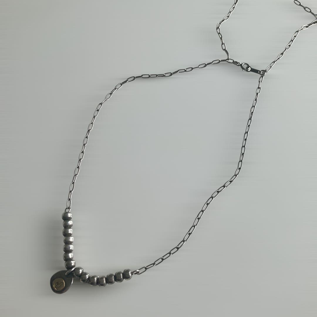 NATIVE SPIRIT ネックレスセット シルバー925 K18 18K