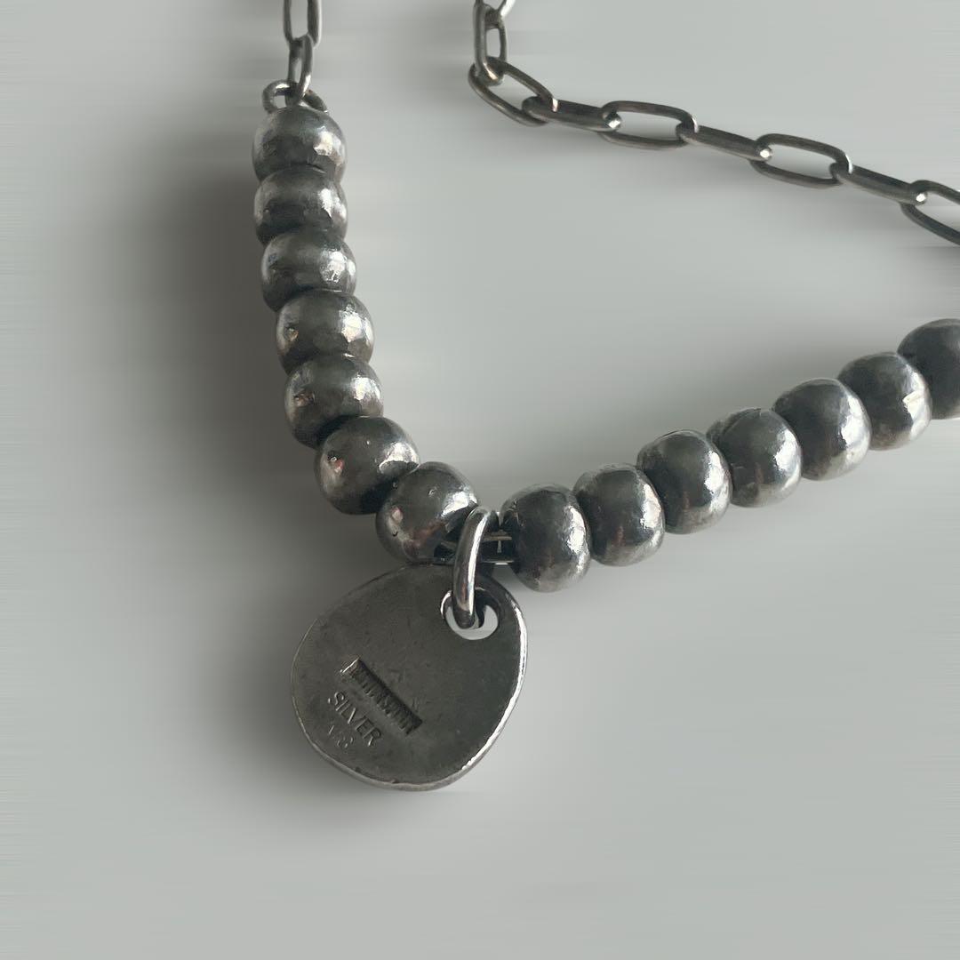 NATIVE SPIRIT ネックレスセット シルバー925 K18 18K