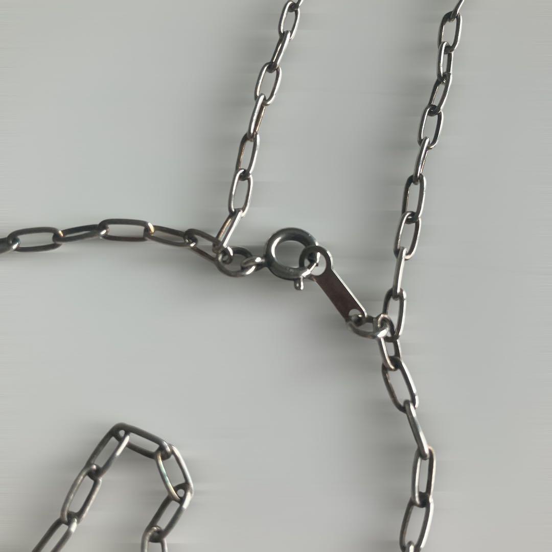 NATIVE SPIRIT ネックレスセット シルバー925 K18 18K