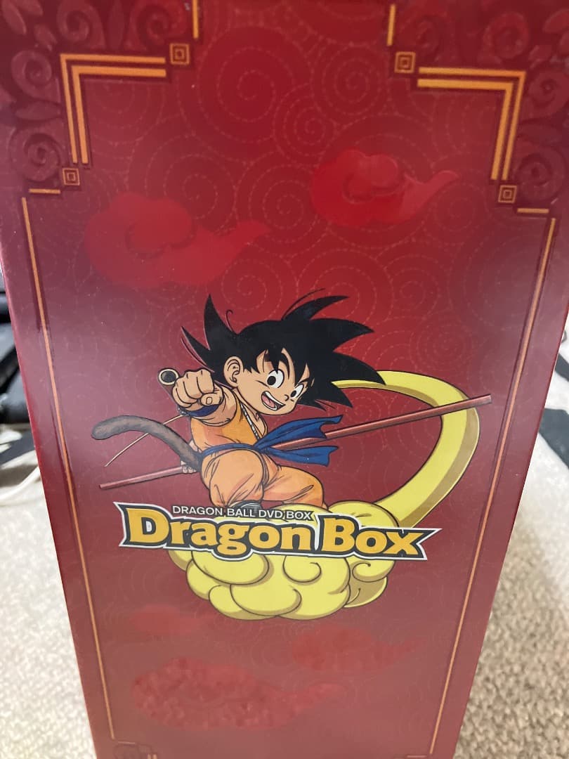 ※値下げしました　ドラゴンボール DVD-BOX DRAGON BOX